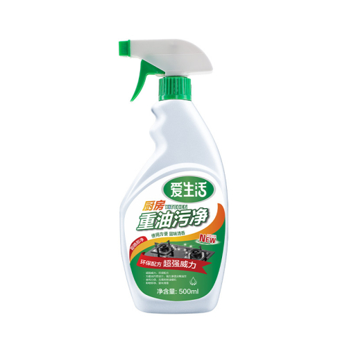 Nước Xịt Rửa Nhà Bếp